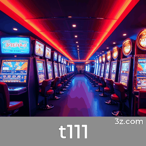 t111: Paraíso de Jogos Selecionados