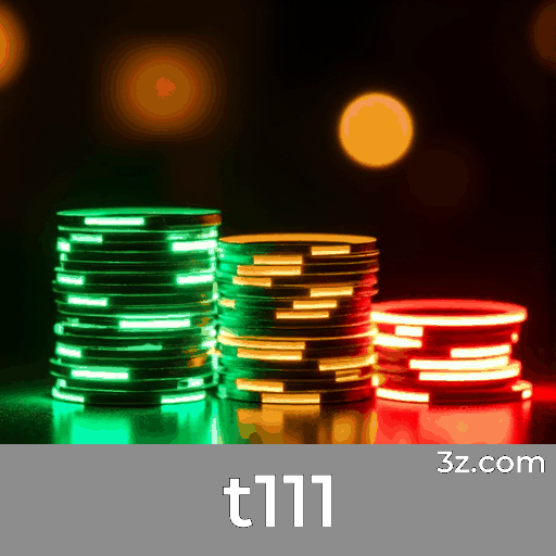 Experiência Premium de Jogos de Casino no t111